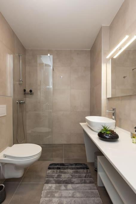 Appartement Dubrovnik Pier Free Parking And Balcony Extérieur photo