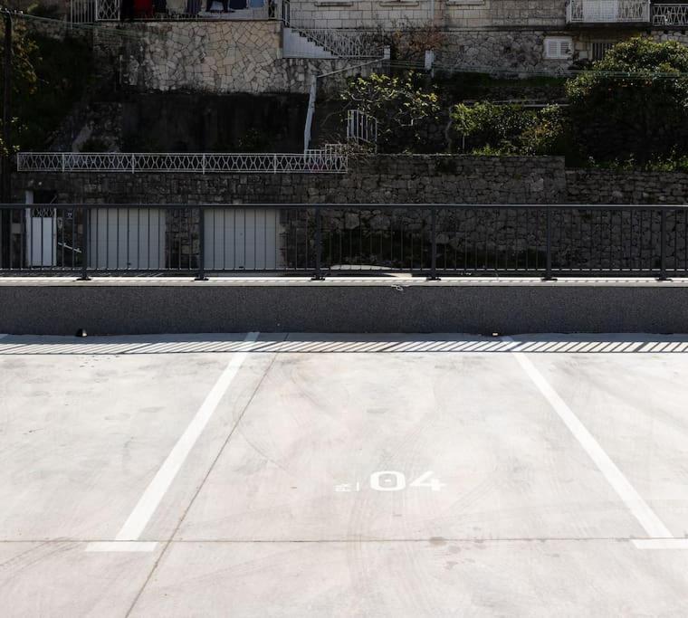 Appartement Dubrovnik Pier Free Parking And Balcony Extérieur photo