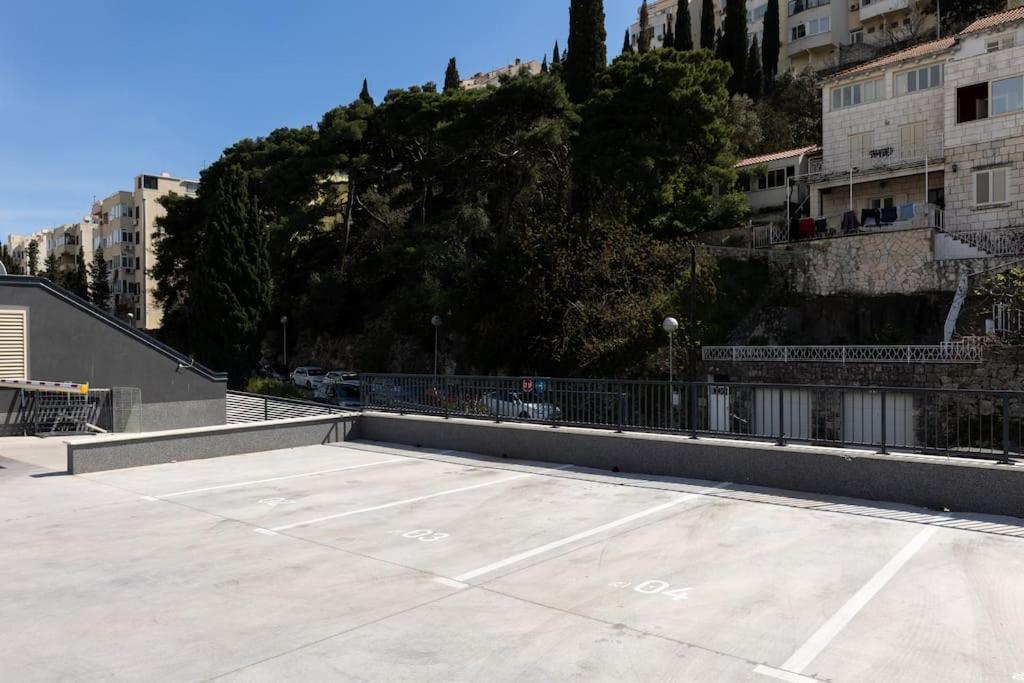 Appartement Dubrovnik Pier Free Parking And Balcony Extérieur photo